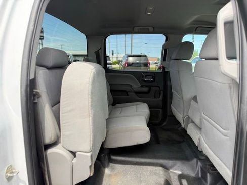 Used 2019 GMC Sierra 2500 4x4 Crew Cab w/ Sierra Convenience Package image 17