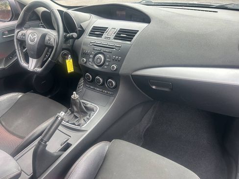 Used 2013 MAZDA MAZDA3 Touring FWD image 12