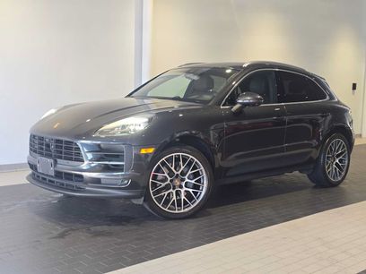Used 2019 Porsche Macan S