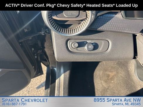 Used 2024 Chevrolet Trax ACTIV w/ Driver Confidence Package image 10