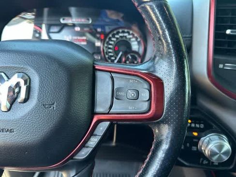 Certified 2019 RAM 1500 Rebel w/ Rebel Level 2 Equipment Group AWD/4WD image 15