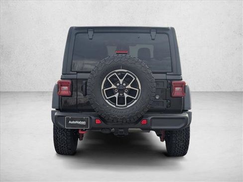 New 2026 Jeep Wrangler Unlimited Rubicon image 8