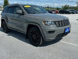 Used 2020 Jeep Grand Cherokee Altitude image 3