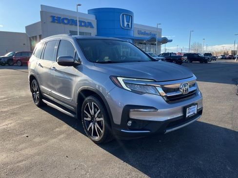 Used 2019 Honda Pilot Elite image 1