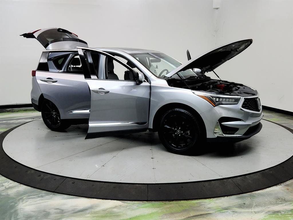 Used 2019 Acura RDX w/ Advance Package AWD/4WD image 10