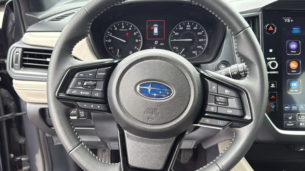 Certified 2025 Subaru Forester Premium AWD/4WD image 12