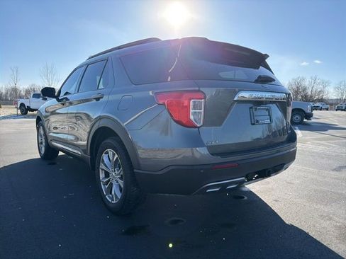 Certified 2023 Ford Explorer XLT w/ Equipment Group 202A image 12