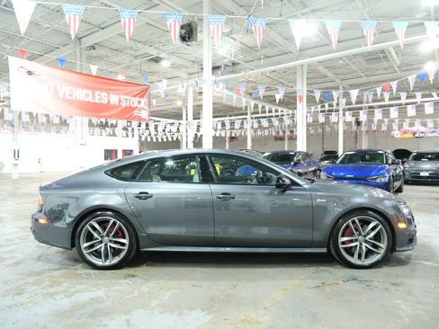 Used 2017 Audi A7 3.0T Competition Prestige w/ Driver Assistance Package image 14