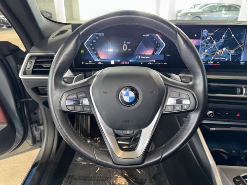 Used 2024 BMW 430i Convertible w/ Premium Package image 17