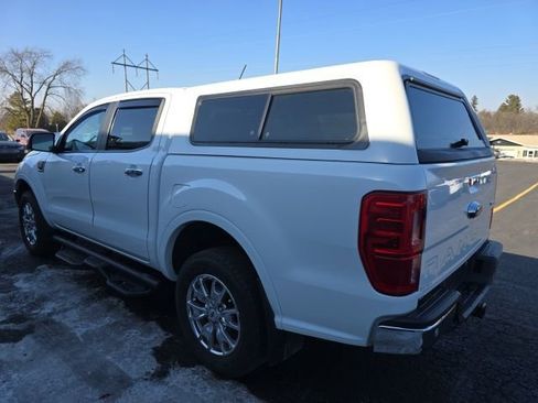 Used 2019 Ford Ranger Lariat w/ Equipment Group 501A Mid image 5