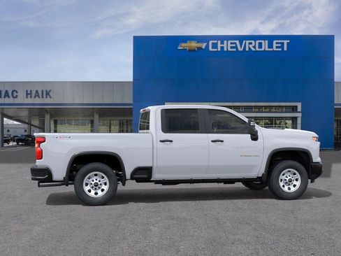 New 2026 Chevrolet Silverado 2500 W/T w/ WT Convenience Package AWD/4WD image 5