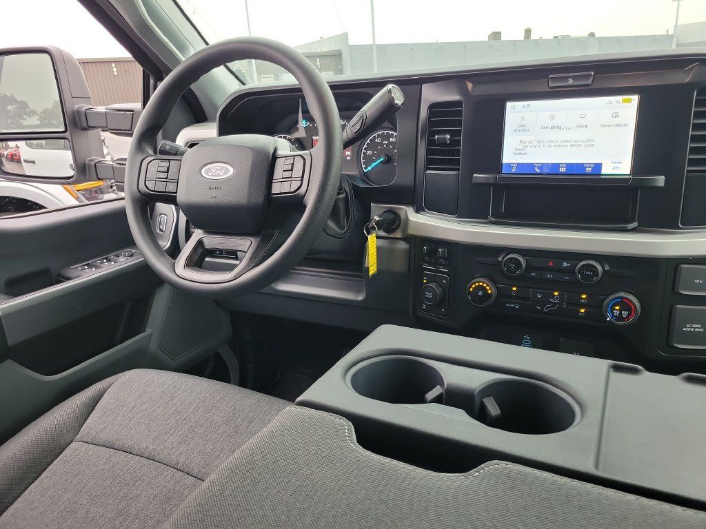 New 2026 Ford F250 XL w/ STX Appearance Package AWD/4WD image 13