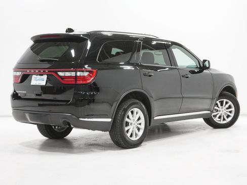 Certified 2024 Dodge Durango SXT image 7