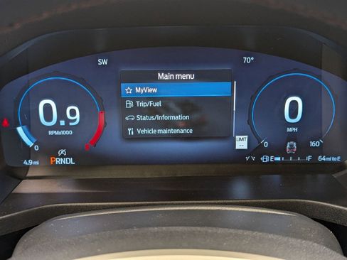 New 2026 Ford Explorer Active image 15