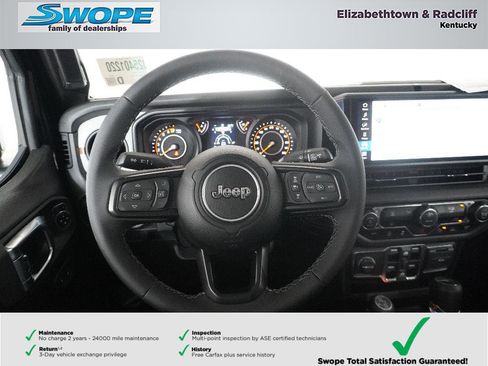 New 2025 Jeep Gladiator Sport image 17