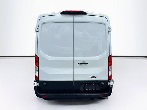Certified 2024 Ford Transit 250 148 Medium Roof RWD image 9