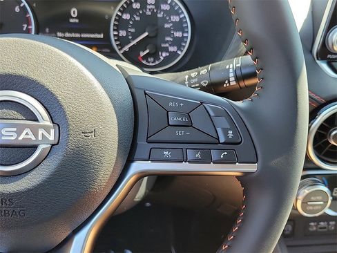 New 2025 Nissan Sentra SR image 7