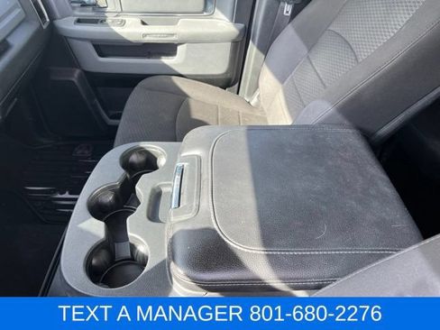 Used 2020 RAM 1500 Warlock w/ Electronics Group AWD/4WD image 27