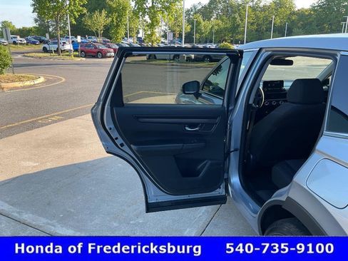 Certified 2025 Honda CR-V LX image 16