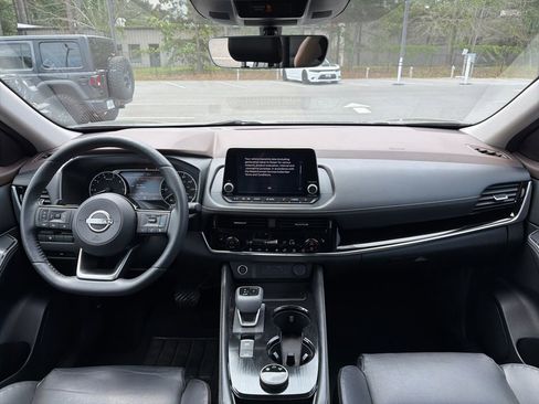 Certified 2023 Nissan Rogue SL AWD/4WD image 8