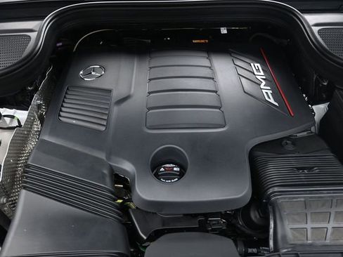 New 2026 Mercedes-Benz GLE 53 AMG 4MATIC Coupe image 32