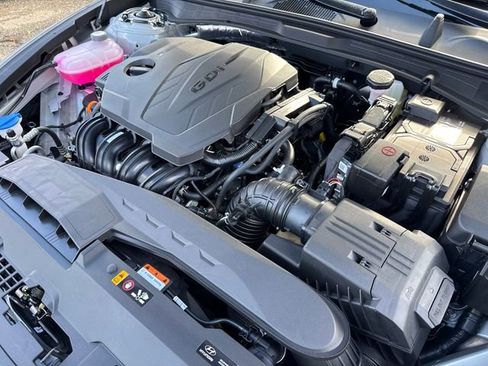 New 2026 Hyundai Sonata SEL AWD/4WD image 14