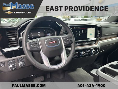 Certified 2026 GMC Sierra 1500 Elevation AWD/4WD image 14