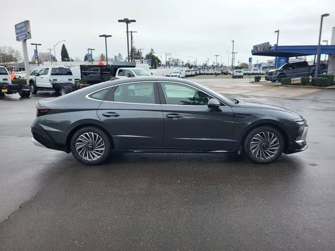 New 2026 Hyundai Sonata Limited image 6