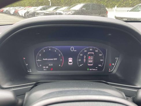 Certified 2023 Honda Accord LX image 25