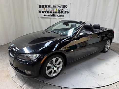 Used 2008 BMW 335i Convertible RWD image 3