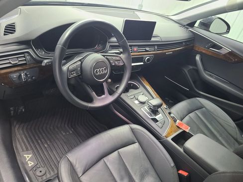 Used 2018 Audi A4 2.0T Premium Plus w/ Premium Plus Package image 24