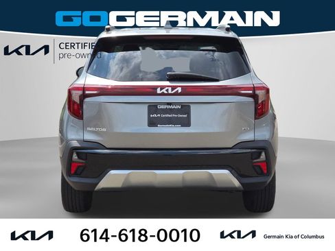 Certified 2024 Kia Seltos S AWD/4WD image 9