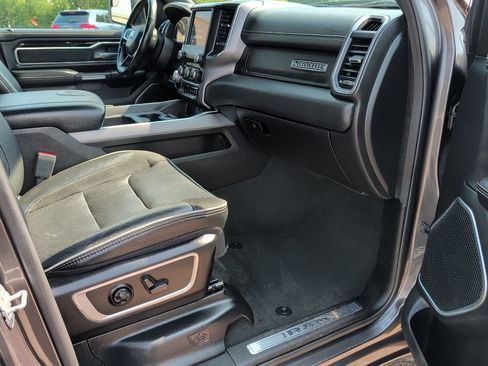 Used 2021 RAM 1500 Laramie w/ Sport Appearance Package AWD/4WD image 41