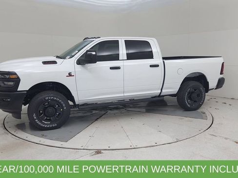 New 2026 RAM 3500 Tradesman image 9