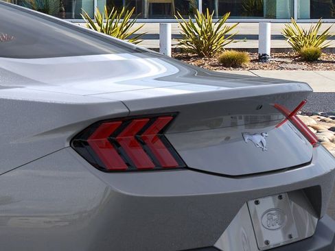 New 2025 Ford Mustang Ecoboost Fastback image 22