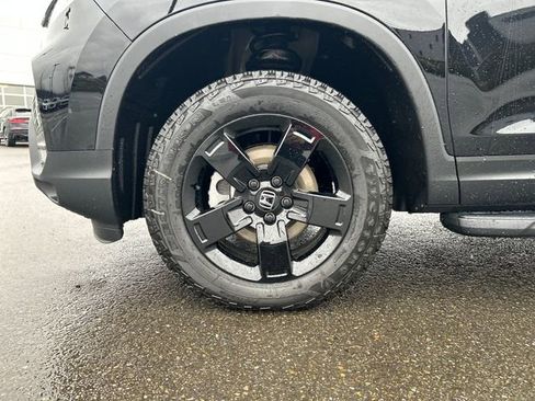 New 2026 Honda Ridgeline Black Edition image 33