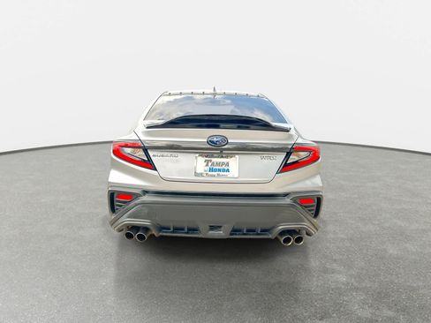 Used 2022 Subaru WRX Limited AWD/4WD image 8