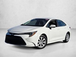 Used 2024 Toyota Corolla LE video 1