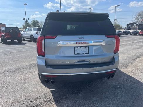 Used 2023 GMC Yukon Denali image 4