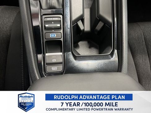 Certified 2025 Honda Accord EX-L image 16