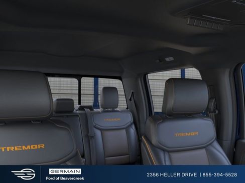 New 2026 Ford F150 Tremor AWD/4WD image 22