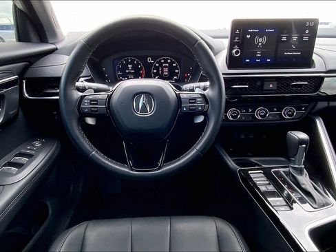 Used 2025 Acura ADX AWD image 6