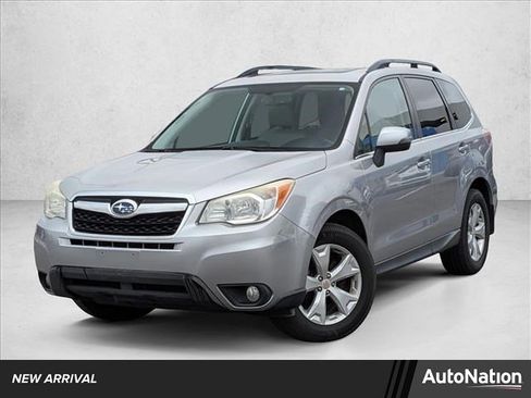 Used 2014 Subaru Forester 2.5i Touring image 1