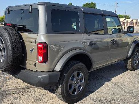 Certified 2025 Ford Bronco Big Bend AWD/4WD image 4