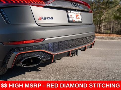 Used 2022 Audi RS Q8 AWD/4WD image 19