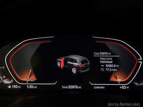 Used 2022 BMW X5 xDrive40i w/ Premium Package image 17