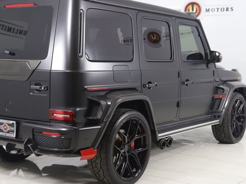 Used 2023 Mercedes-Benz G 63 AMG 4MATIC image 68