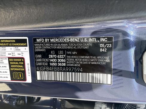 Used 2024 Mercedes-Benz GLE 350 4MATIC image 34