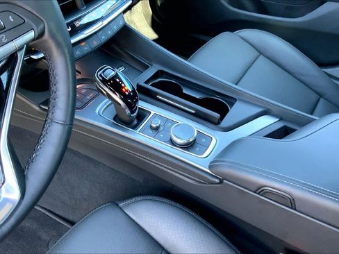Used 2025 Cadillac CT5 Premium Luxury w/ Sun And Sound Package AWD/4WD image 17