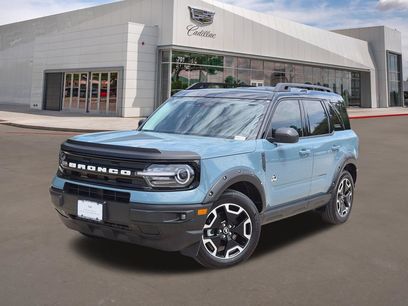 Used 2023 Ford Bronco Sport Outer Banks w/ Tech Package